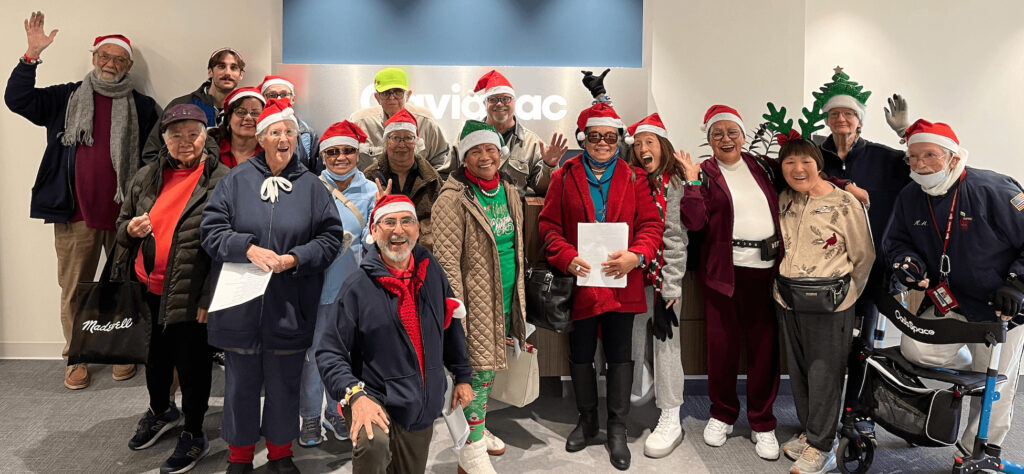 Serving Seniors Image