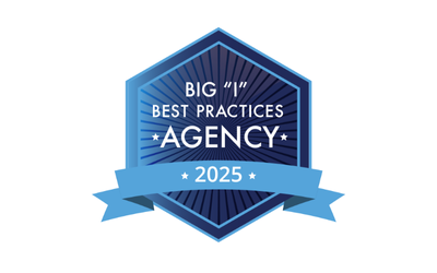 Reagan Best Practices Agency Award 2025